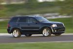 Jeep Grand Cherokee SRT8 2006 года